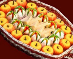 Dry Fruit Sweets