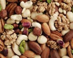 DRY FRUITS