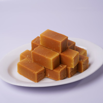 MELTING MYSORE PAK