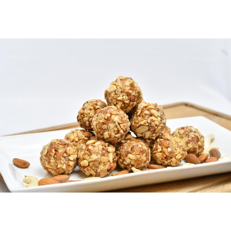 BUTTERSCOTCH TIKKI