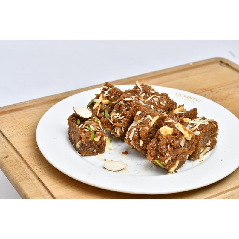 DODHA BURFI