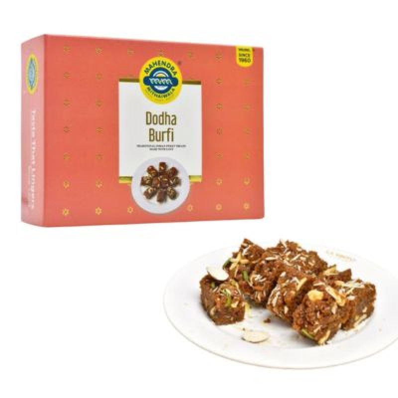 DODHA BURFI