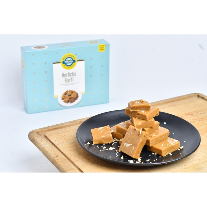 HORLICKS BURFI