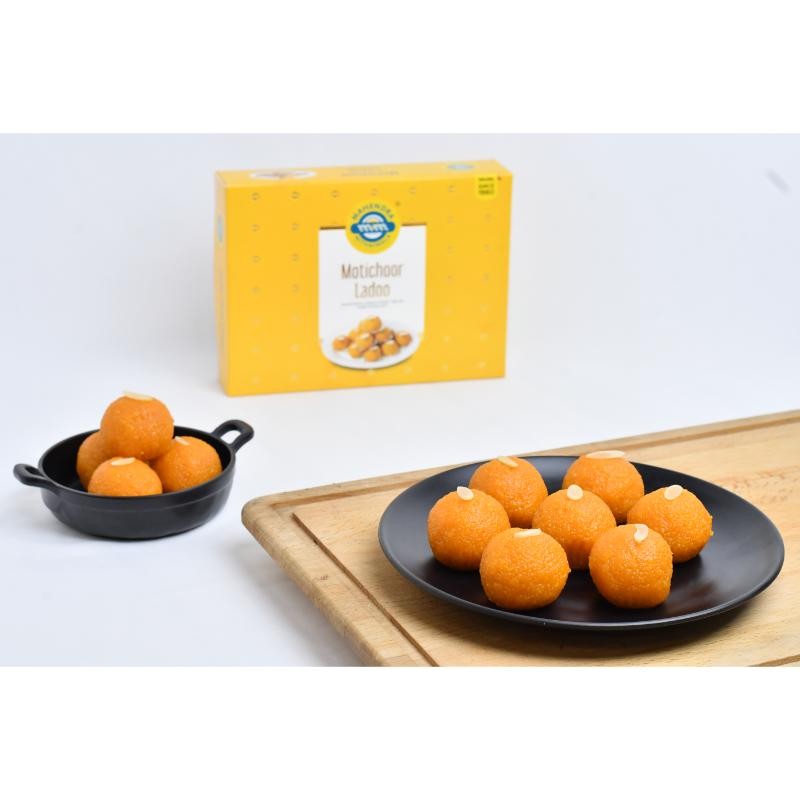 MOTICHOOR LADDU