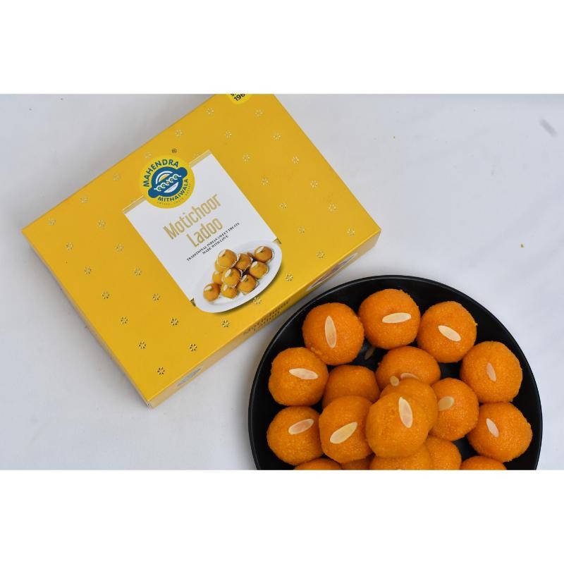 MOTICHOOR LADDU
