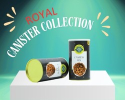 ROYAL CANISTER COLLECTION