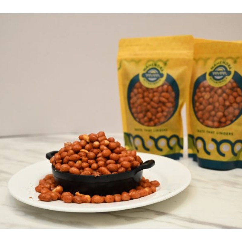 MASALA PEANUTS  (POUCH)