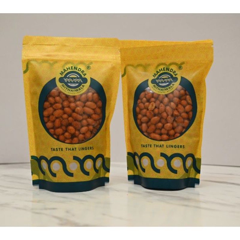 MASALA PEANUTS  (POUCH)
